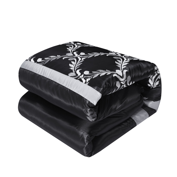 7 件套传统奢华拼布被子套装（发Amzon\FedEx物流，TK&TEMU仅支持自提）-6