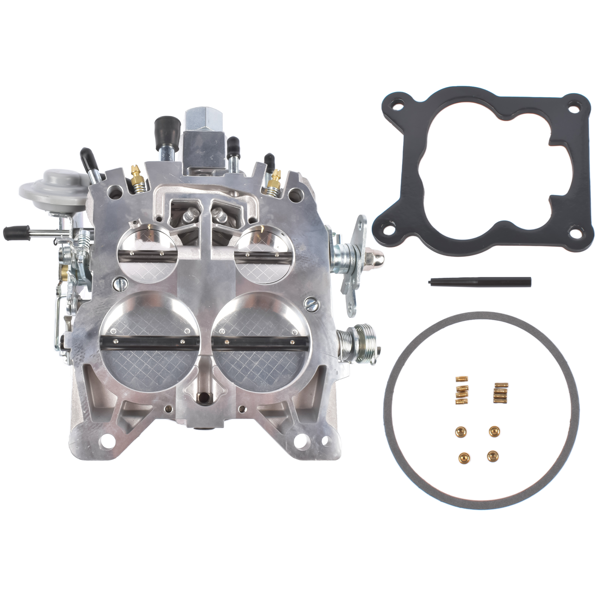 化油器 Quadrajet Carburetor Rochester 4MV Fits for Buick 350 455 Cadillac 429 472 Chevy GMC 454 Truck Pontiac Firebird GTO 350 400 1968-1978 7028260 7027230-6
