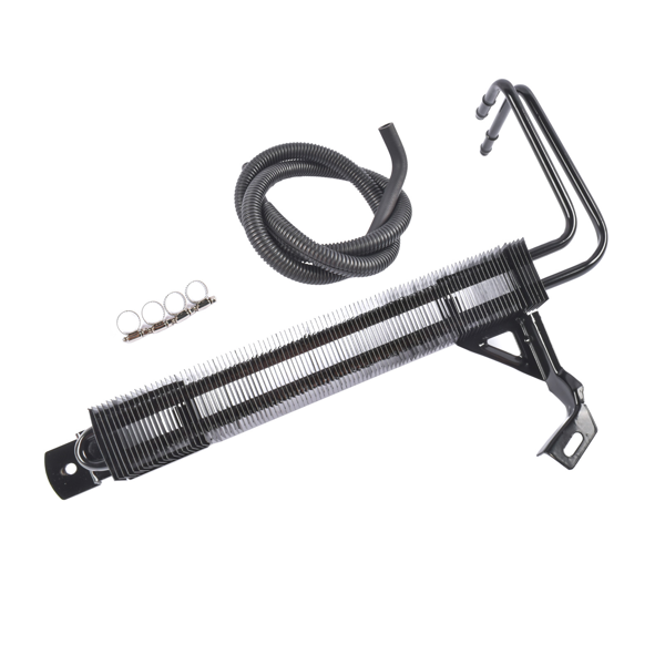 动力转向油冷却器 Power Steering Oil Cooler Fit for GMC Sierra 1500 4.8L 5.3L 6.0L 6.2L V8 2007-2013 15275715 918-323-3