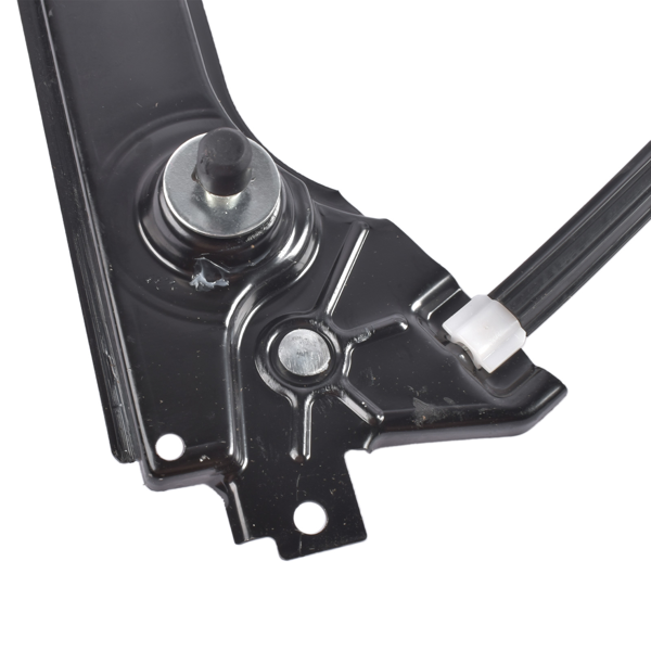 玻璃升降器 Front Right Window Regulator with Motor Fit for Tesla Model X Sport Utility 2016-2024 Black-8