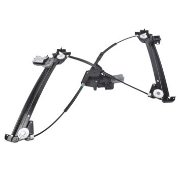 玻璃升降器 Electric Power Window Regulator w/ Motor Front Left Fit for Tesla Model S 2012-2021 6006551-00-E, 6006551-00-G