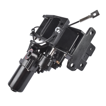 脚踏板电机总成 Right Power Running Board Motor JL1Z16A506C Replacement for Ford Expedition Lincoln Navigator 2018-2024