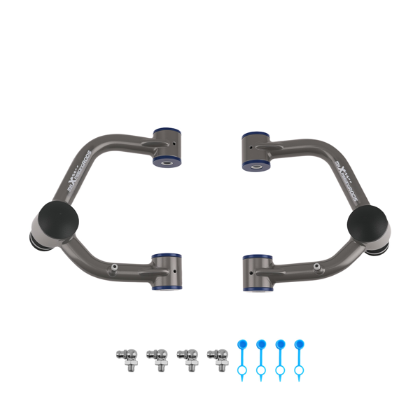 2件式前上控制臂（2-4英寸升高）适用于丰田坦途2000-2006款 / 红杉2001-2007款-1