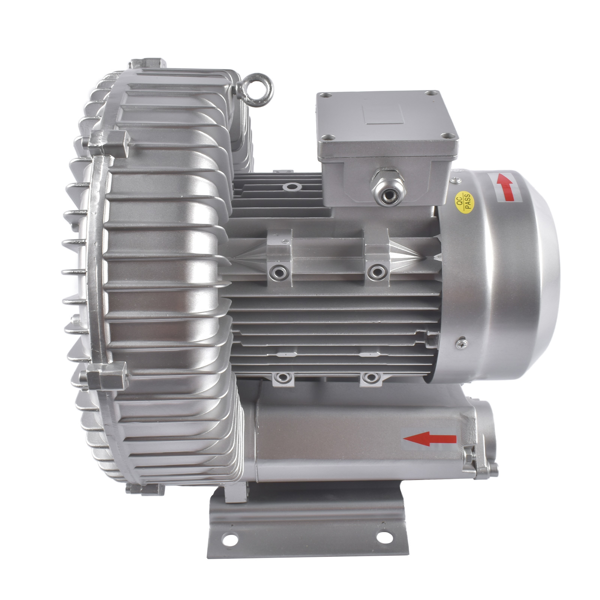 高压风机 5 HP 480 V Regenerative Blower Aluminum Alloy, Vacuum Pump, 60HZ 221 CFM Three-Phase #2LG710-7AH37-6