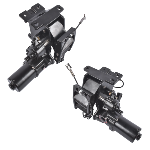 脚踏板电机总成 2PCS Left & Right Power Running Board Motor Replacement for Ford Expedition Lincoln Navigator 2018-2024 JL1Z16A507A JL1Z16A506C-1