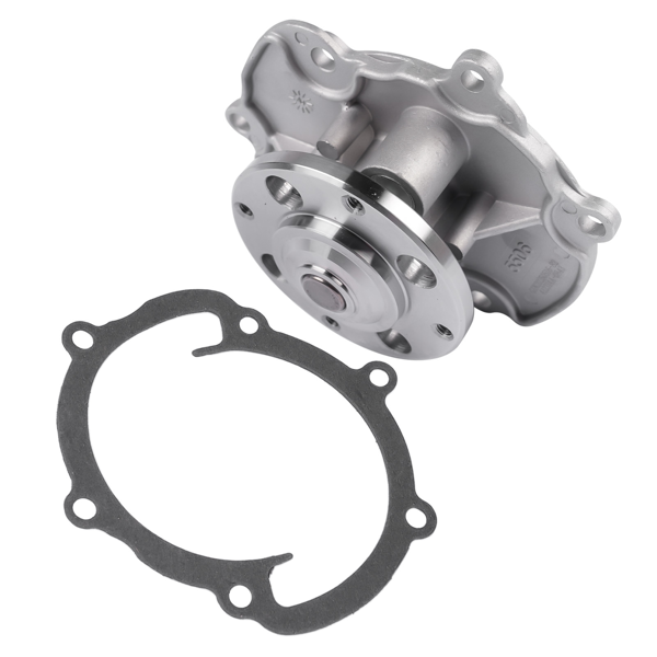 水泵 Engine Water Pump Fits for Cadillac ATS CTS SRX Chevrolet Equinox Malibu GMC Acadia Terrain Pontiac G6 12637479 12645176-3