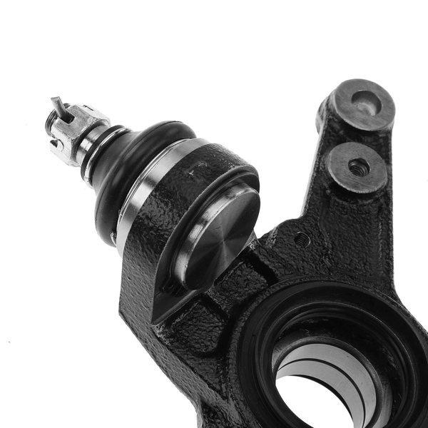 转向节 2PCS Front Left & Right Steering Knuckle Replacement for Honda TRX500FA TRX500FE TRX500FM TRX500FPE TRX500FPM Foreman-6