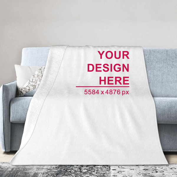 30x40英寸, 法兰绒毛毯-竖款（片印）-2