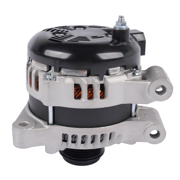 发电机 12V 220A Alternator with 6-Groove Pulley Fits for Cadillac XTS 2013-2019 3.6L V6 23113530-6