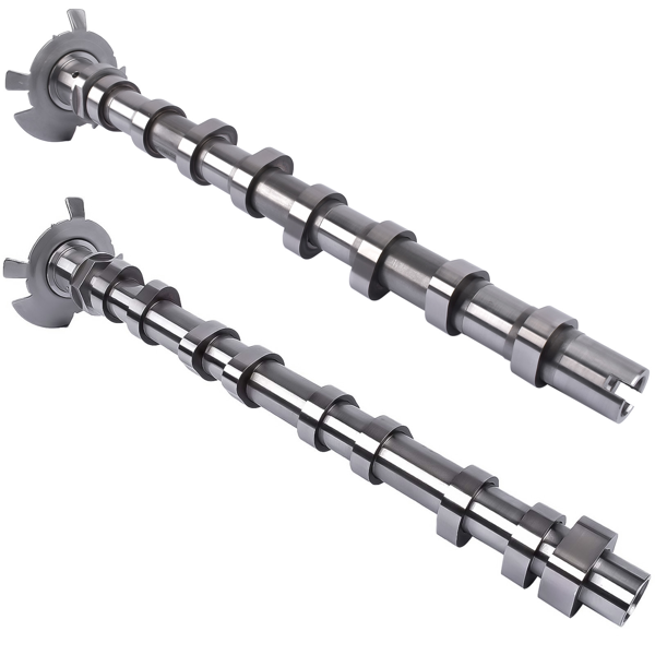 凸轮轴 2Pcs Camshaft Intake & Exhaust Fit for Mercedes-Benz M274.910 1.6T / M274.920 2.0T 2740500100 2740500101-2