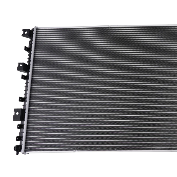 散热器适用于福特 F-250 Super Duty 6.7L 涡轮增压柴油 V8 2017-2022 款的 CU13716 13716-5