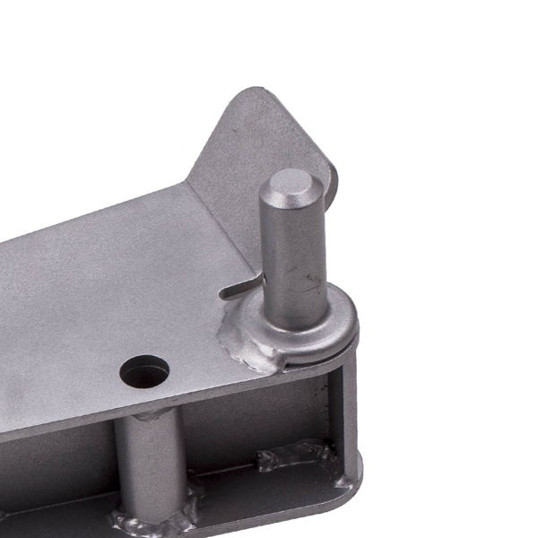 双雪犁安装座 口袋式接收器 适配67858/67859/4249型号-4