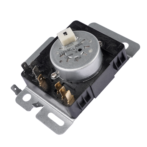 干衣机定时器 Dryer Timer Control W10745654 W10857611 Compatible with Whirlpool Amana Crosley-5