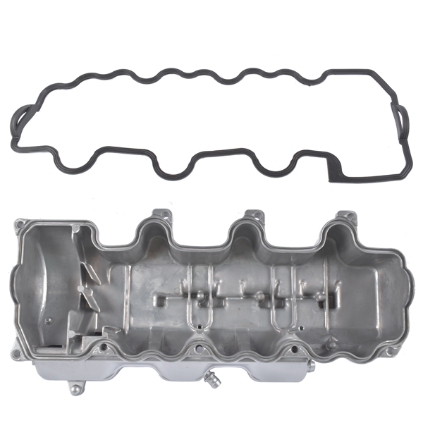 气门室盖 Engine Valve Cover Left Side Fits for Mercedes C280 C320 CLK320 E320 ML320 ML350 S350 SLK320 1998-2006 A1120100530 A1120100230 A1120160021-7