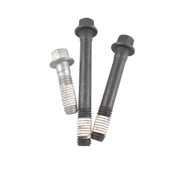 发动机修包 Full Head Gasket Kit & Bolts Fits for Small Block Chevy 350ci 5.7L V8 Engine VIN-K 1987-1996 260-1269-9