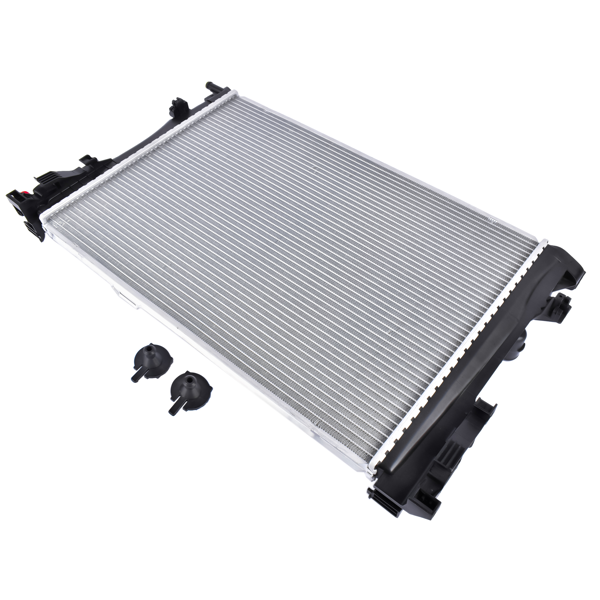 散热器 Radiator for Mercedes-Benz CLA250 C117 2014-2019 GLA250 X156 2015-2020 CLA45 AMG 2014-2017 GLA45 2015-2017 2465001403 A2465001303-4