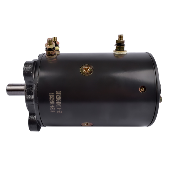 直流电机 Winch Motor 12V Bi-Directional Fit for Ramsey & Tulsa Winches MBJ4407 W8933 46-103-6