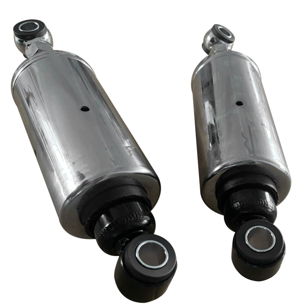 减震器 Rear Shocks Set Adjustable Height Fits for Harley Davidson Softail Models 1989-1999 FS-04503-5
