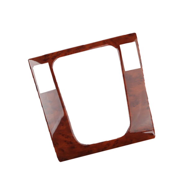 适用于2003-2007款本田雅阁的木纹汽车中控台换挡面板装饰条-3