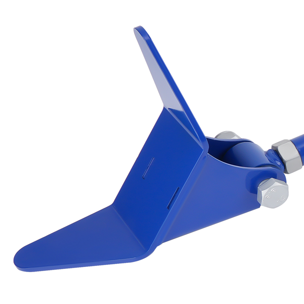 后三角四连杆套件，带焊接支架适用于雪佛兰S10 1994-2004款-7