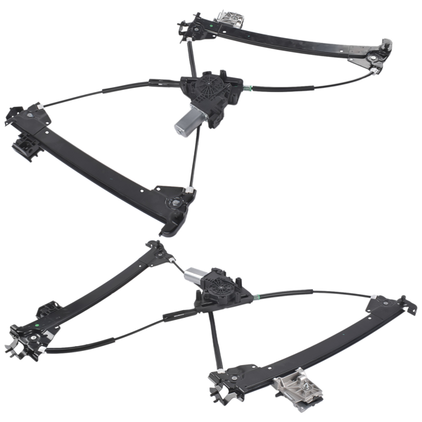 玻璃升降器 Electric Power Window Regulator w/ Motor Front Left & Right Fit for Tesla Model S 2012-2021 6006551-00-E, 6006551-00-G, 6006651-00-E, 6006651-00-G-2