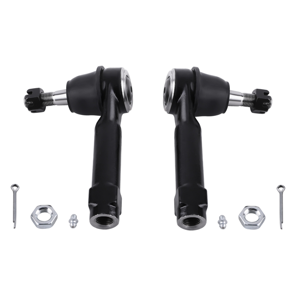 13件式前控制臂套件（含聚氨酯衬套），适用于雪佛兰Silverado/GMC Sierra 1500四驱车型-4