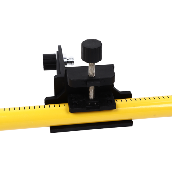 2.8M 黄色激光水平伸缩安装杆-11