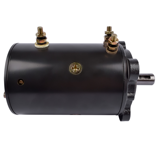 直流电机 Winch Motor 12V Bi-Directional Fit for Ramsey & Tulsa Winches MBJ4407 W8933 46-103-4