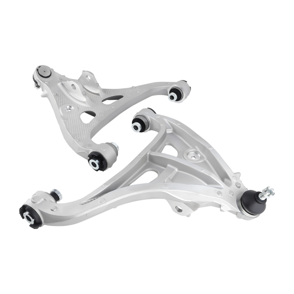 2x 前下控制臂（含球头）适用于福特F-150 Mark LT 2004-2008款-3