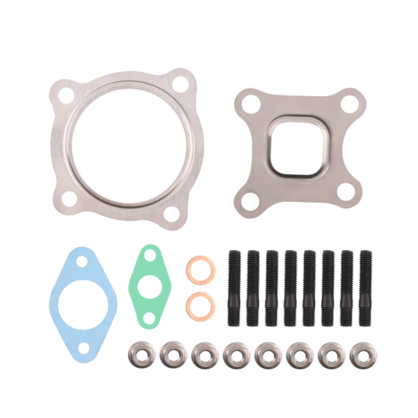 涡轮增压器适用于Ford Fiesta Focus  EcoSport 1.0L EcoBoost 74Kw 1799852 1761178-2