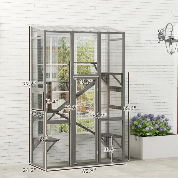 猫树/猫架（周末不发货）-9