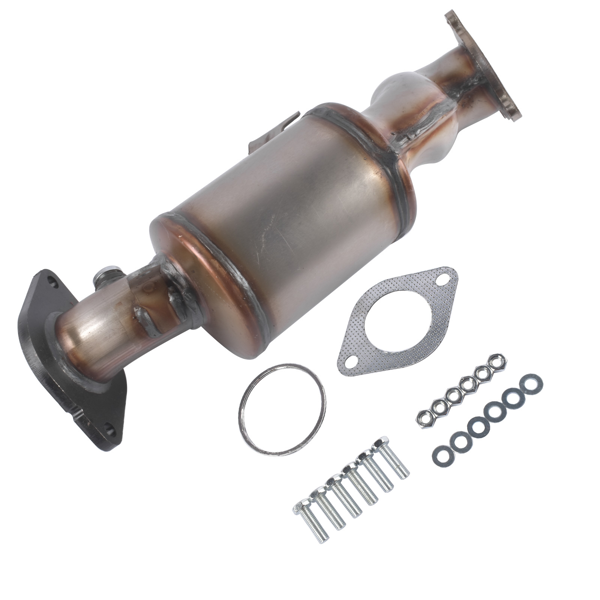 三元催化器 Front Catalytic Converter Fits for Cadillac ATS Base Luxury 4 Cyl 2.5L 2013-2016 12671956 12653066 12656407-6