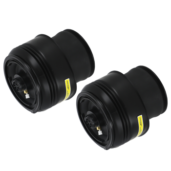 2件后空气弹簧气囊空气悬挂系统，适用于宝马X5 E70/X6 E71 2007-2019款 37126790079