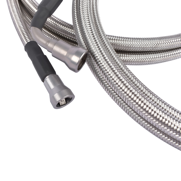 燃油管套装 Fuel Line Quick Fix Kit Fits for Chevy Silverado GMC Sierra 1500 Classic 15946187 2004-2007-8