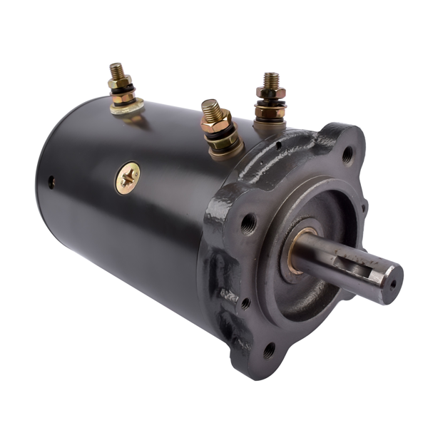 直流电机 Winch Motor 12V Bi-Directional Fit for Ramsey & Tulsa Winches MBJ4407 W8933 46-103-2