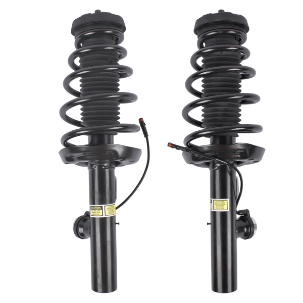 减震器 2x Front Shock Absorbers Struts Assy with Electric Fits for Buick LaCrosse 2010-2016 Allure 2010 506779 506780-7