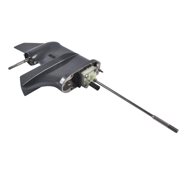齿轮箱总成 Lower Unit Assembly Short Shaft Metal Fit for Yamaha 4-Stroke 9.9HP Outboard Motors 6AU-45300-00-8D-2
