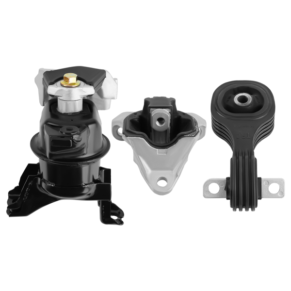 3件套发动机和变速箱支架，适用于2014-2015款本田思域 1.8L 四缸 DX EX HF LX SE车型-1