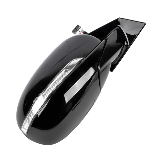 后视镜 Mirror Passenger Right Side Heated with Signal Light Black Fit for Kia Sorento 2016-2020 87620-C6080-6
