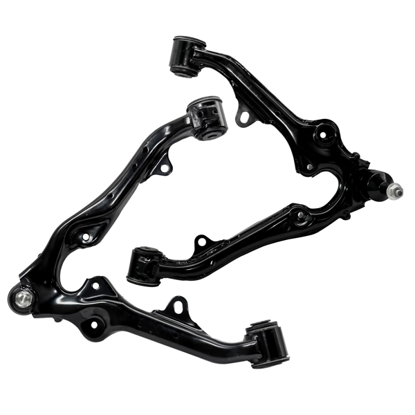 控制臂 2Pcs Front Lower Control Arm & Ball Joint Assy Fit for Chevy Silverado 1500 GMC Sierra 1500 2019-2024 84973288 84973285-7