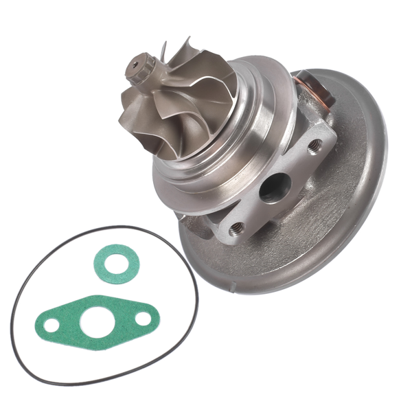 涡轮增压器机芯 Turbocharger Cartridge CHRA Forward Fits for Infiniti Q50 Q60 2016- Nissan Skyline Z 2019- V6 3.0L VR30DDTT 144115CA1B 144115CA1D-6