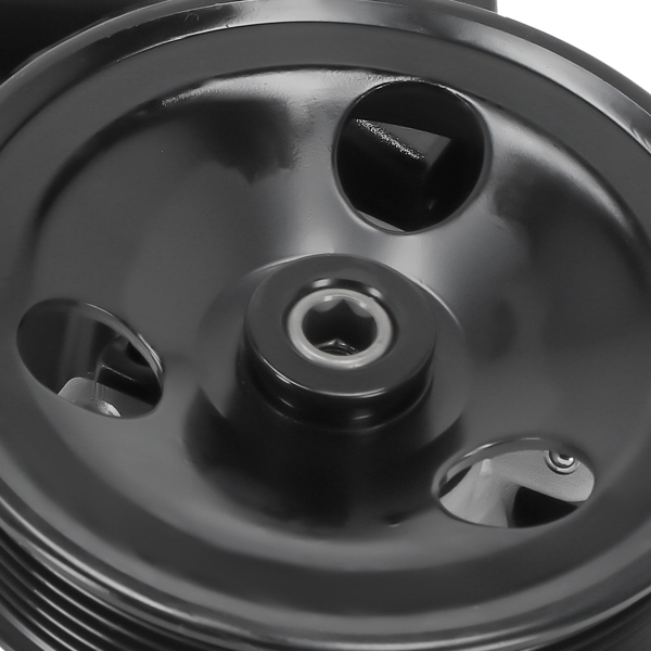 动力转向泵（带皮带轮和储液罐）适用于2001-2004款Jeep Grand Cherokee的 零件号：52089300AB-6