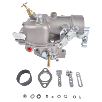 化油器 Carburetor Fits for International 454 464 504 544 674 Tractor 405530R91 Zenith