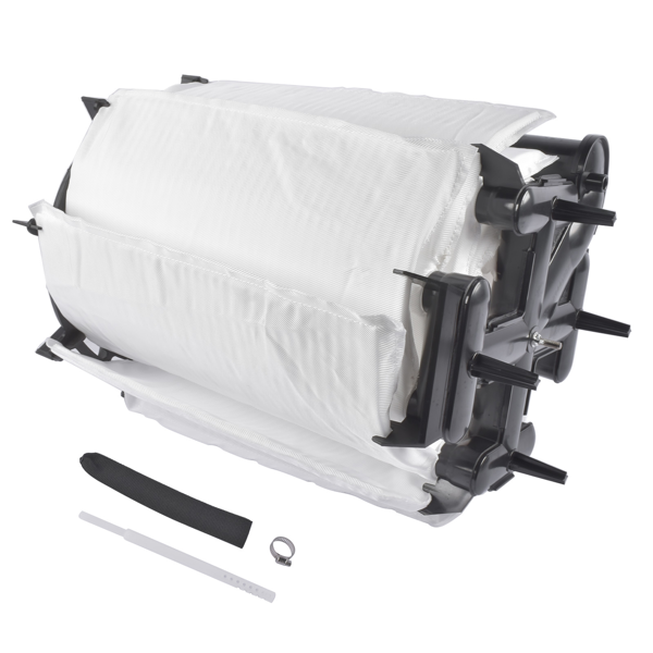 泳池过滤器 DEX3600DC Filter Element Cluster Fit for Hayward Pro-Grid DE DE3620 Filters MicroClear DE Filter DE3600 Pool Filter-3