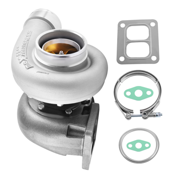 Gt45 T4 V带锻造涡轮增压器 适用于所有4.0L-6.0L发动机