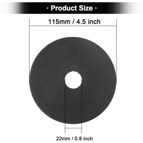 切割片115*1.2*50-3