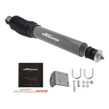 单转向稳定器减震器套件适用于福特 F250 F350 Super Duty 4WD 1999-2004