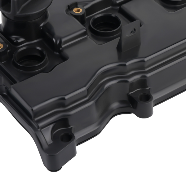 发动机气门室盖（含垫片和螺栓），适用于 2017-2020 款日产 Rogue 和 2018 款日产 Altima 2.5L 车型。-5