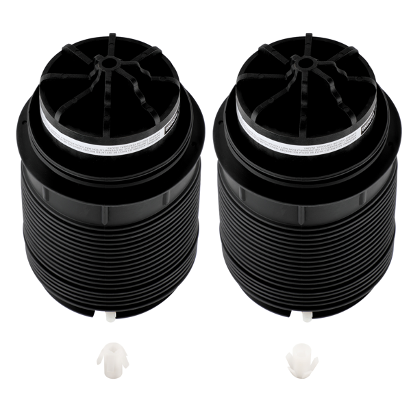 2x 后空气减震弹簧支柱气囊，适用于梅赛德斯E级-CLS级W212/W218车型（2012-2014款）-3