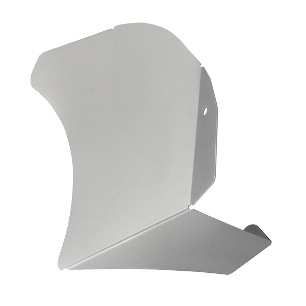 空气导流罩套件（含螺栓），适用于本田 TRX400EX TRX 400EX 1999-2004 款，铝制材质。-3